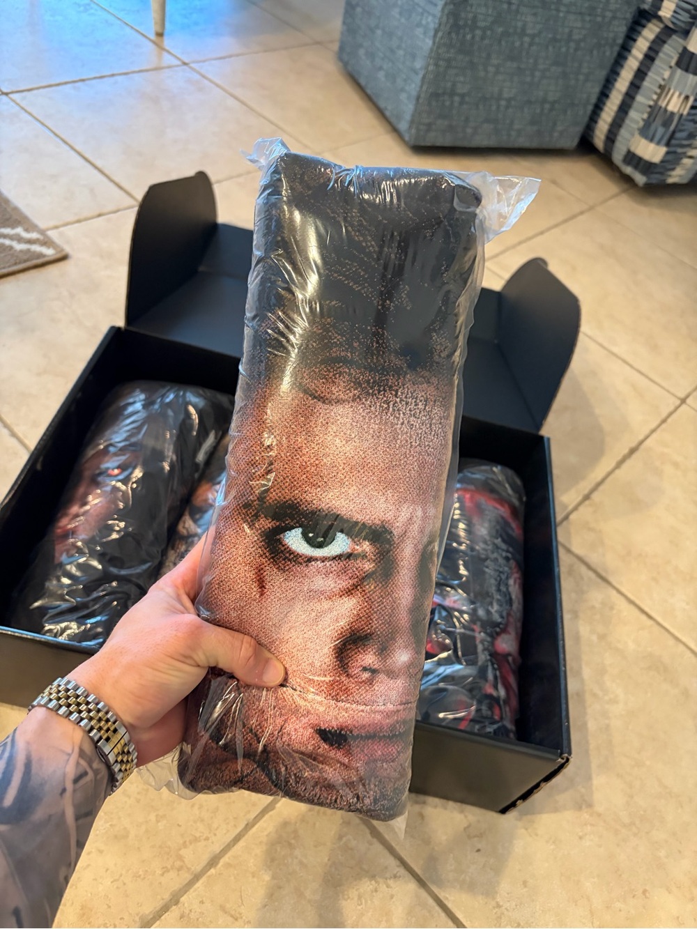 Brand New Unopened Darc Sport x Star Wars Side by Side Hoodie - Picture 2 of 5